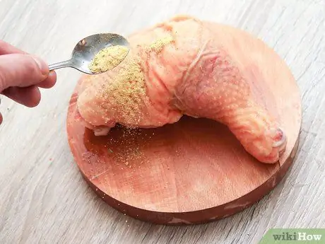 Сделайте замену травы Шаг 12