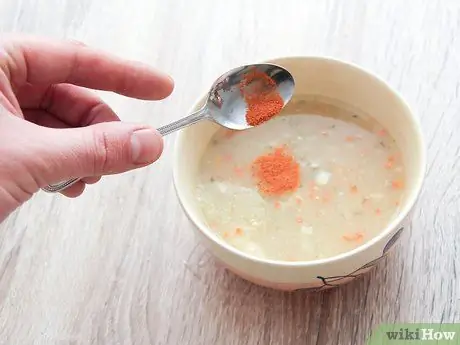 Сделайте замену травы Шаг 13