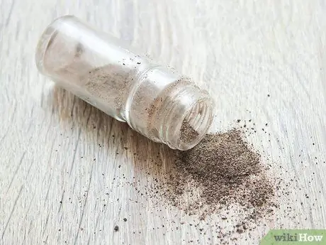 Сделайте замену травы Шаг 16