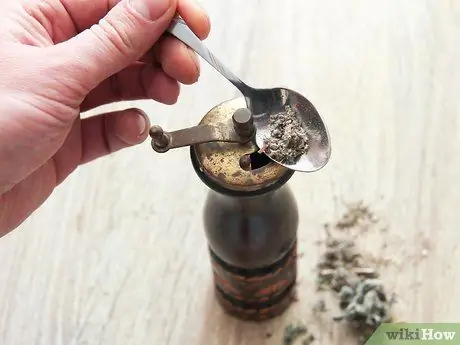 Сделайте замену травы Шаг 17