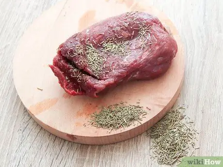 Сделайте замену травы Шаг 3