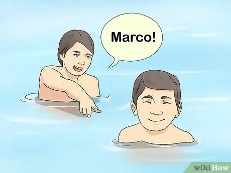 Сыграть в Marco Polo, шаг 1