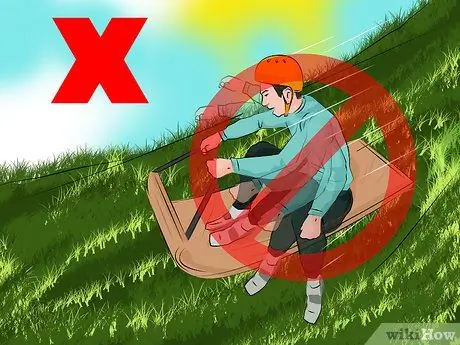 Санки без снега Шаг 12