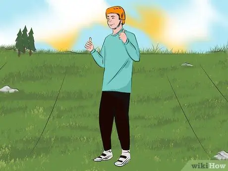 Санки без снега Шаг 4