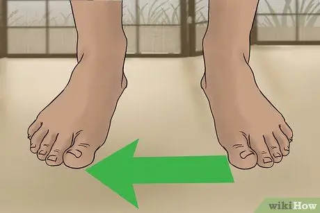 Ныть на талии шаг 1