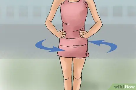 Ныть на талии шаг 2