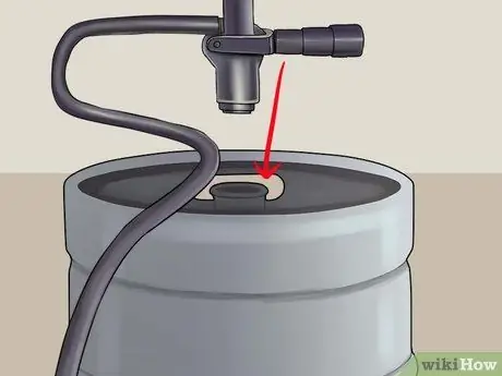 Нажми на бочонок Шаг 5