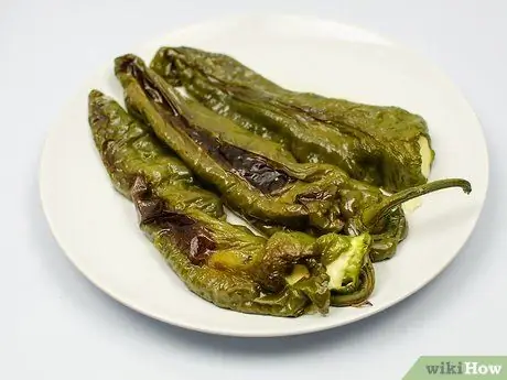 Используйте Queso Fresco, шаг 1