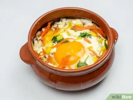 Используйте Queso Fresco Step 4