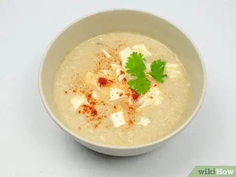 Используйте Queso Fresco Step 6