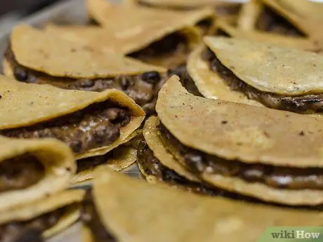 Используйте Queso Fresco Step 7