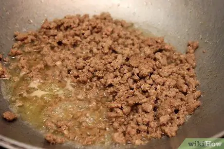 Приготовить мексиканскую пиццу с тако белл Шаг 1