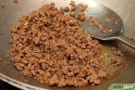 Приготовить мексиканскую пиццу с тако белл Шаг 3