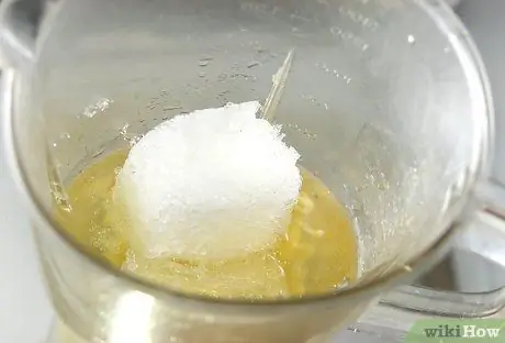 Приготовить банановую маргариту Шаг 4