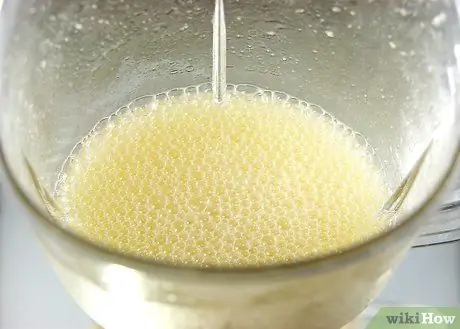 Приготовить банановую маргариту Шаг 5