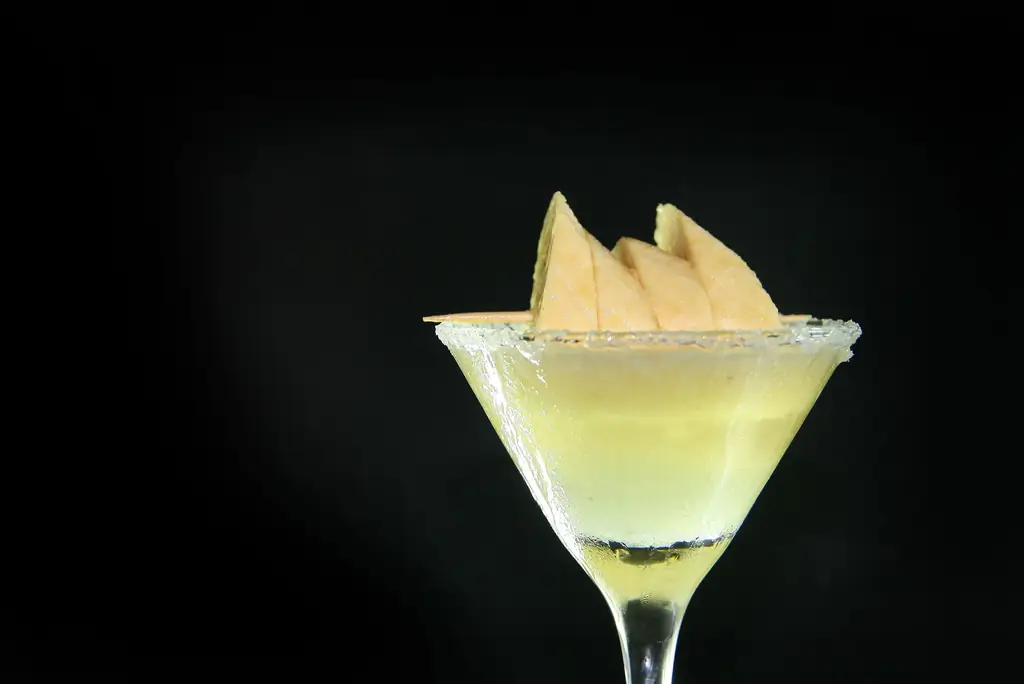 Как приготовить маргариту из банана: 8 шагов (с иллюстрациями)