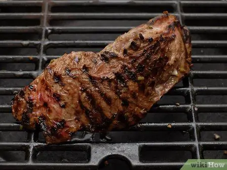 Сделайте Карне Асада Шаг 10