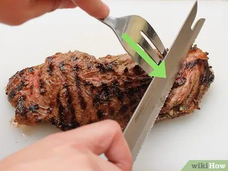 Сделайте Карне Асада Шаг 13