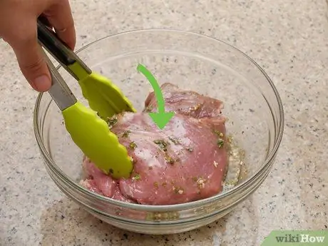 Сделайте Карне Асада, шаг 2