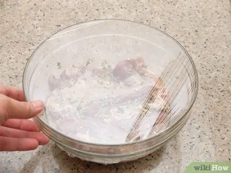 Сделайте Карне Асада Шаг 3