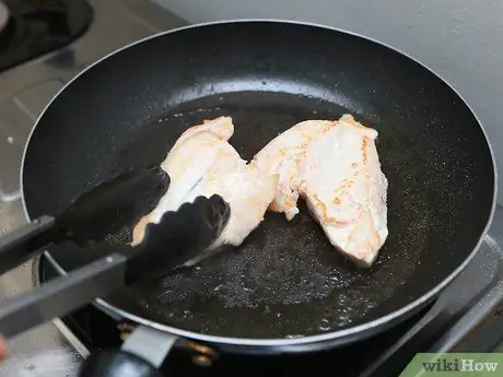 Приготовить куриные энчилады, шаг 3