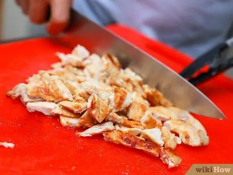 Приготовить куриные энчилады, шаг 4