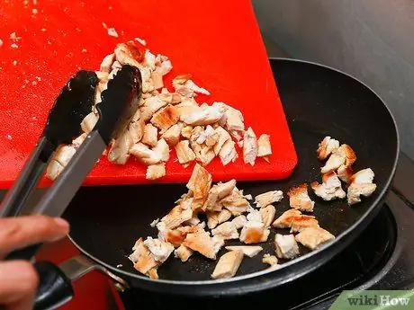 Приготовить куриные энчилады, шаг 5