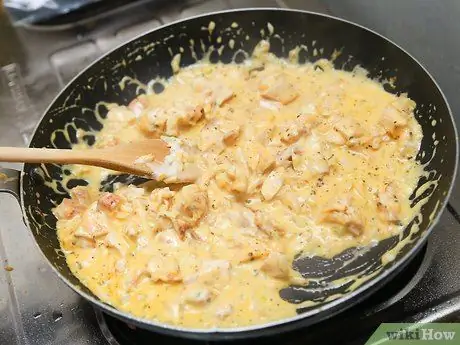 Приготовить куриные энчиладас Шаг 7