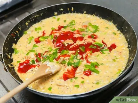 Приготовить куриные энчиладас Шаг 8