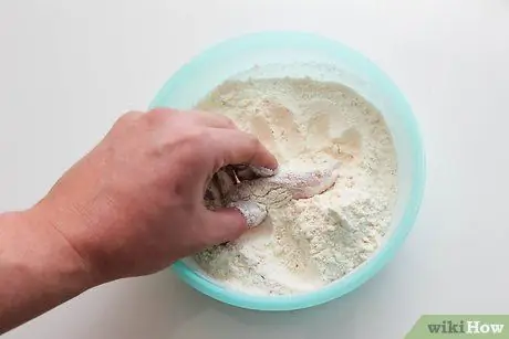 Приготовить обжаренную курицу Шаг 4