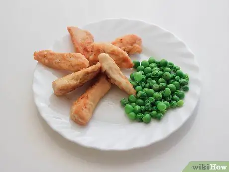 Приготовить обжаренную курицу Шаг 6