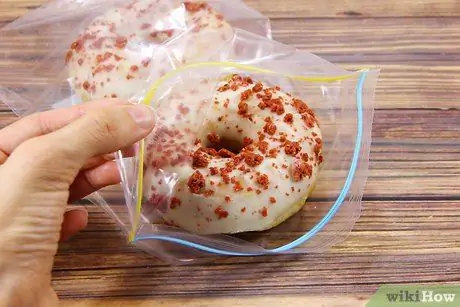 Магазин пончиков Шаг 1