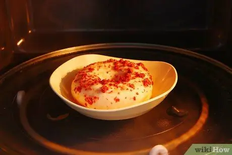 Магазин пончиков Шаг 3