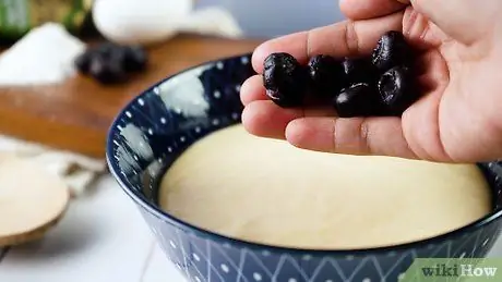 Смесь для маффинов, купленных в магазине, шаг 1 Смесь для маффинов, купленных в магазине, шаг 1