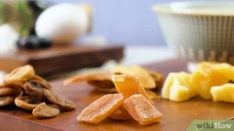 Смесь для маффинов, купленных в магазине, шаг 3 Смесь для маффинов, купленных в магазине, шаг 3
