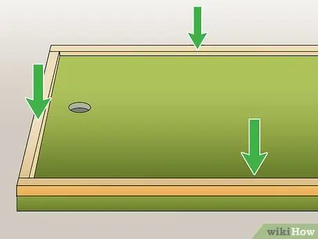 Сделайте поле для мини-гольфа Шаг 18