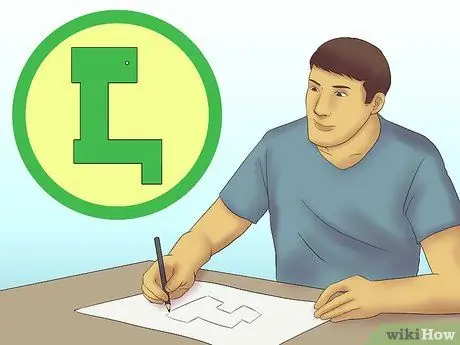 Сделайте поле для мини-гольфа Шаг 3