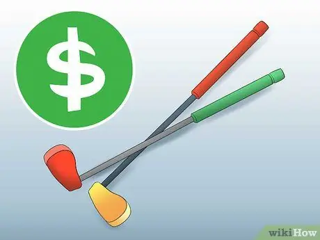 Сделайте поле для мини-гольфа Шаг 6