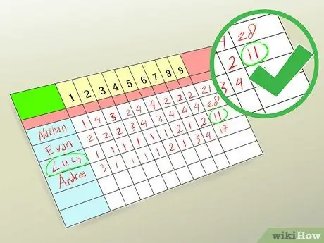 Сделайте поле для мини-гольфа Шаг 7