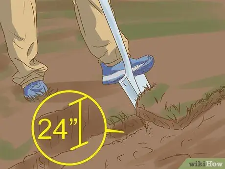 Сделайте зеленый шаг, шаг 7