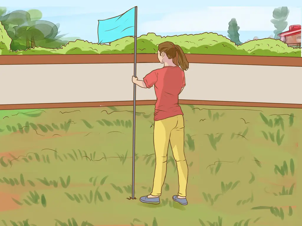 Как сделать лужайку (с картинками)