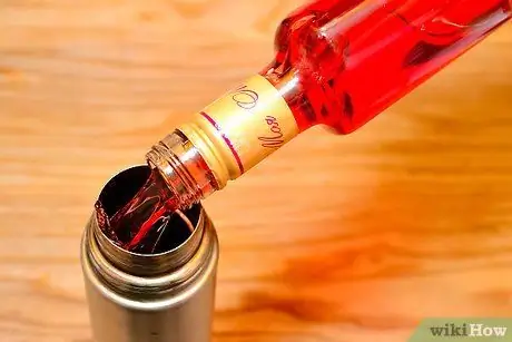 Приготовить коктейль с порнозвездой, шаг 2