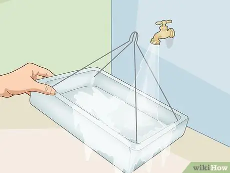 Привлечь воробьев Шаг 5