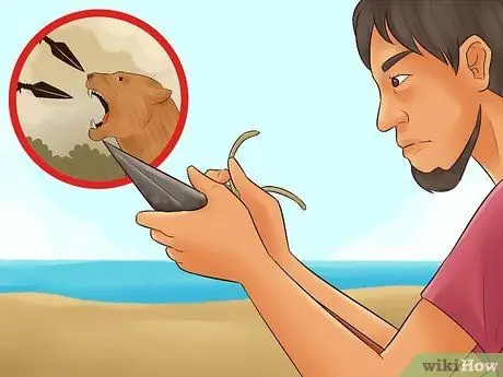 Выжить на необитаемом острове ни с чем. Шаг 14