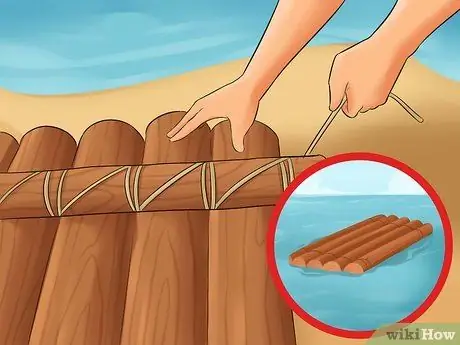 Выжить на необитаемом острове ни с чем. Шаг 17