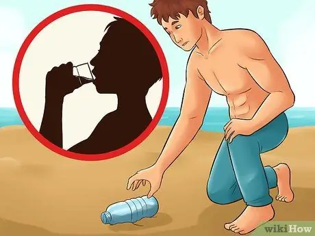 Выжить на необитаемом острове ни с чем, шаг 2