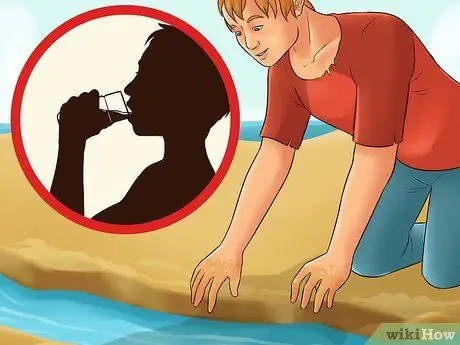 Выжить на необитаемом острове ни с чем. Шаг 5