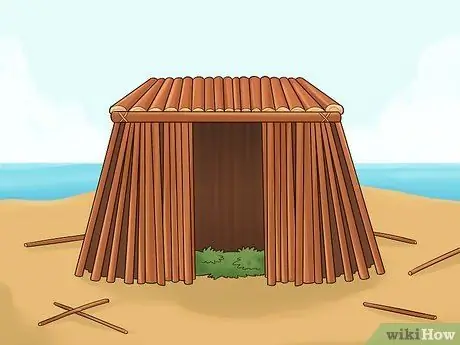 Выжить на необитаемом острове ни с чем. Шаг 6