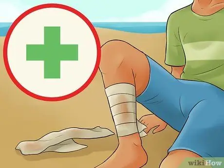 Выжить на необитаемом острове ни с чем. Шаг 9