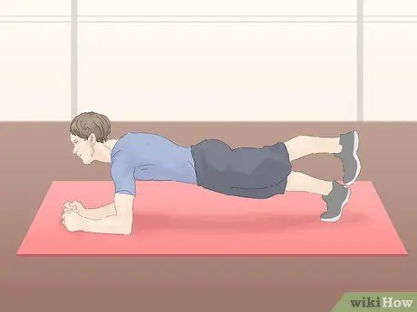 Тренируйтесь по борьбе с изометрикой, шаг 1